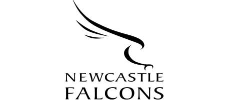 Newcastle falcons_badge