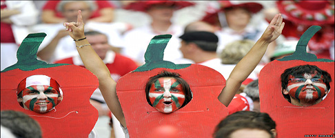biarritz fans